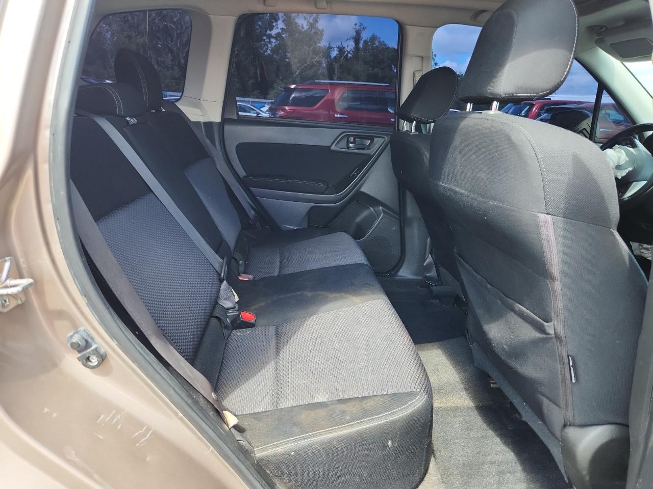 2014 SUBARU FORESTER