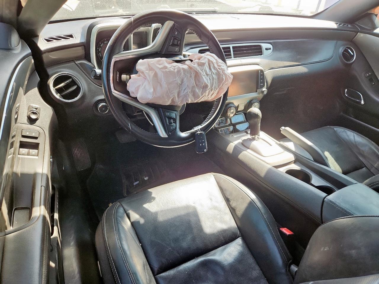 2015 CHEVROLET Camaro