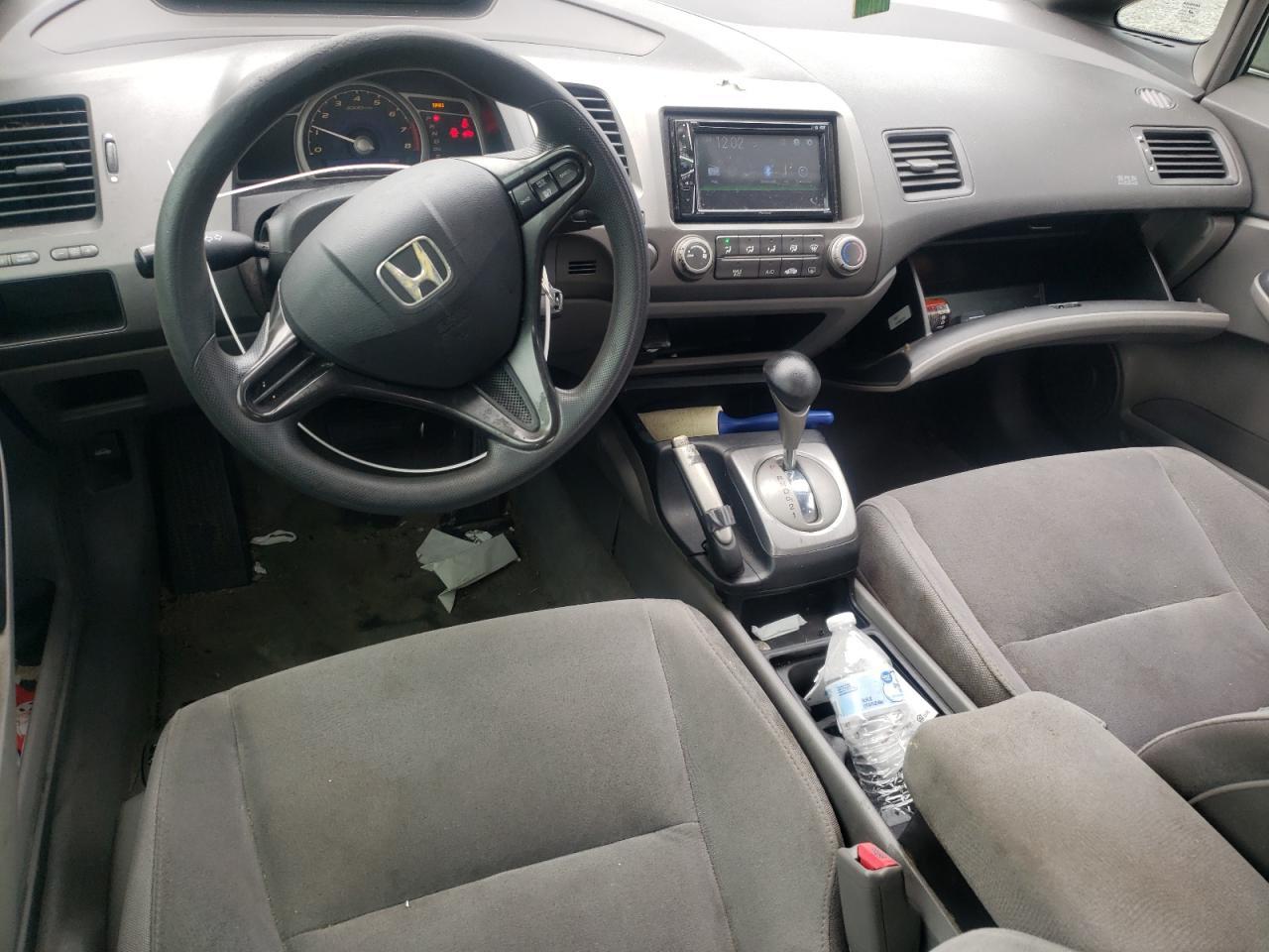 2008 HONDA CIVIC