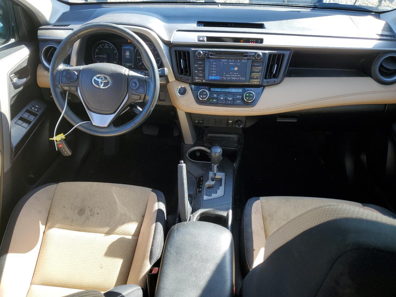 2017 TOYOTA RAV4