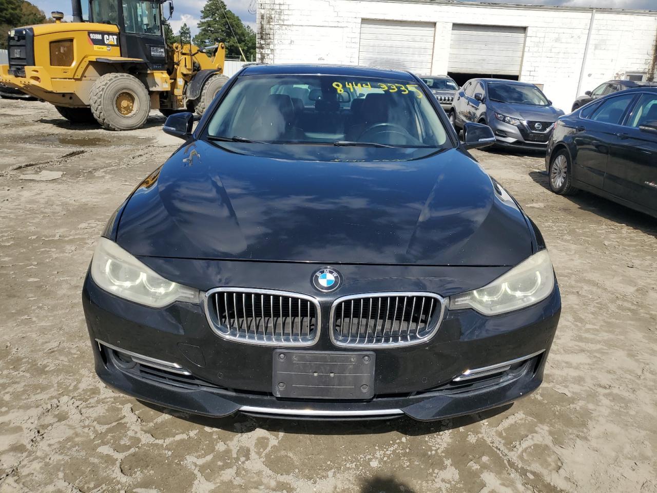 2013 BMW 3 SERIES