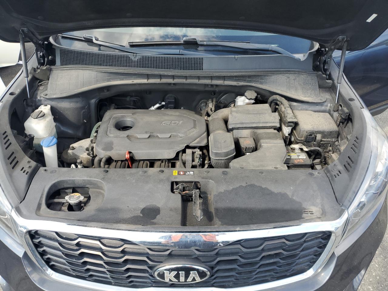 2019 KIA SORENTO