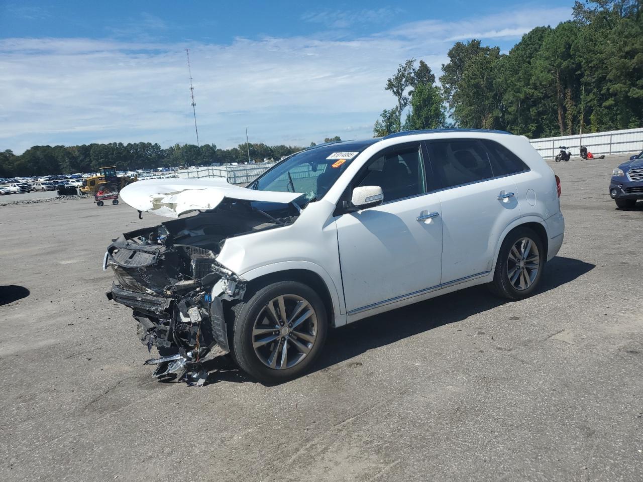 2014 KIA SORENTO