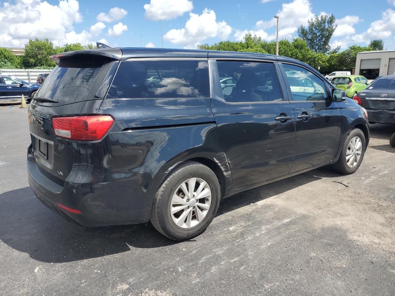 2017 KIA SEDONA