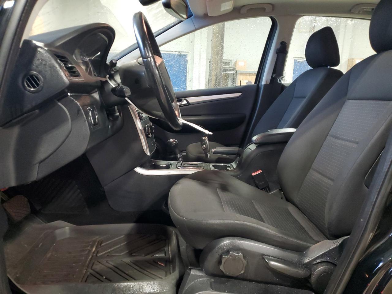 2011 MERCEDES-BENZ B-Class