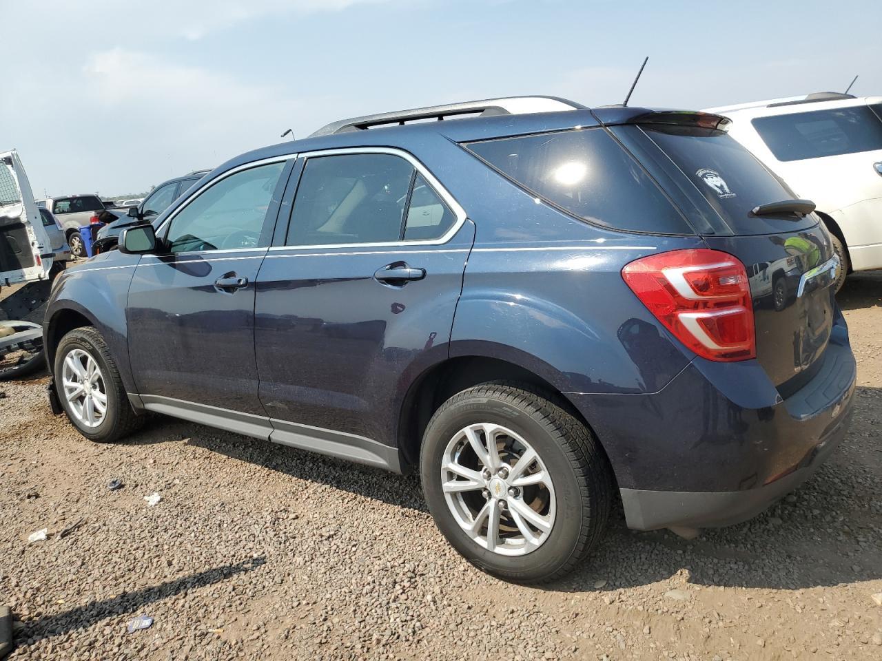 2016 CHEVROLET EQUINOX
