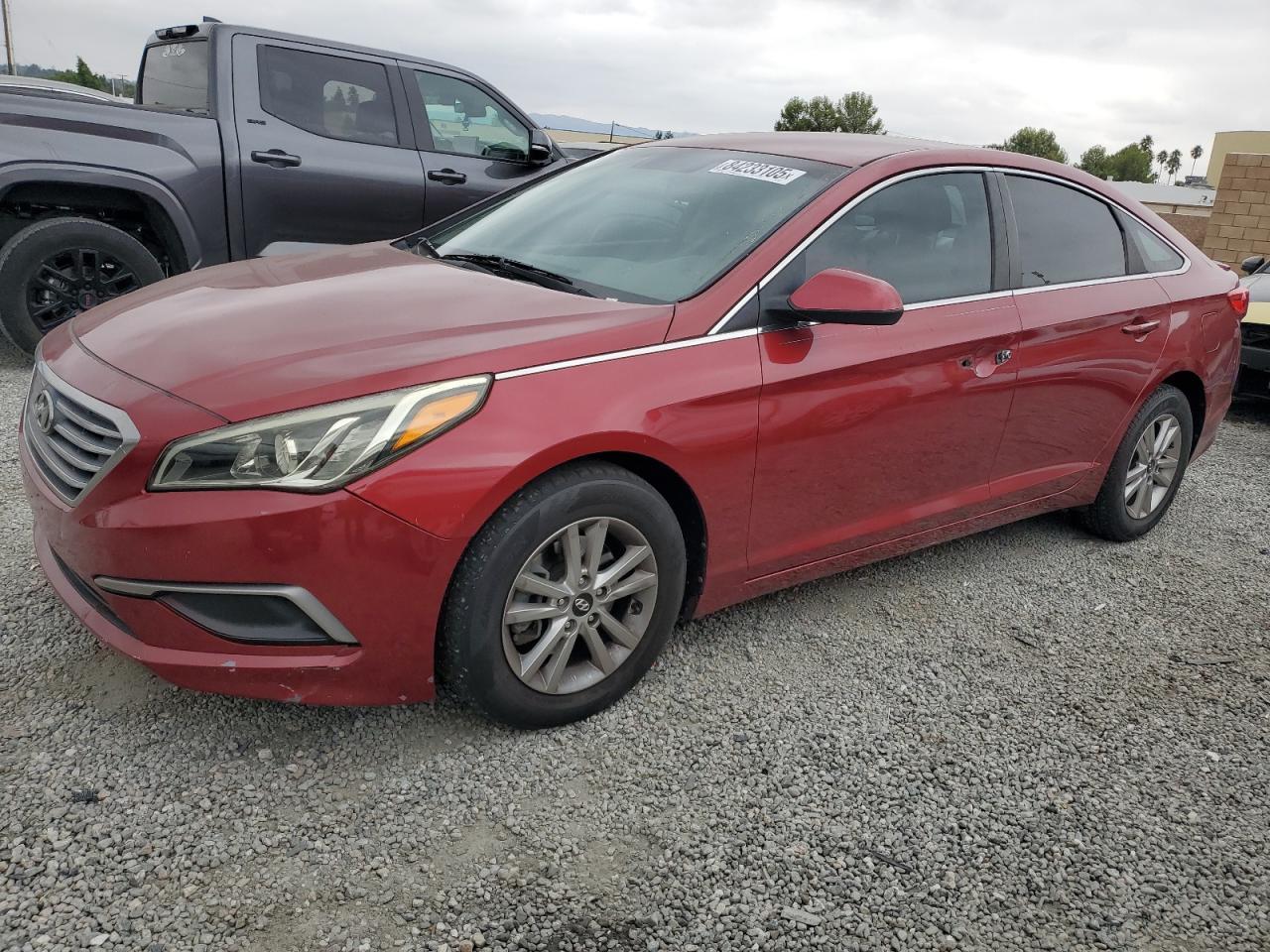 2016 HYUNDAI SONATA