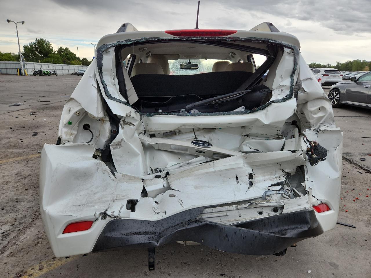 2013 SUBARU IMPREZA