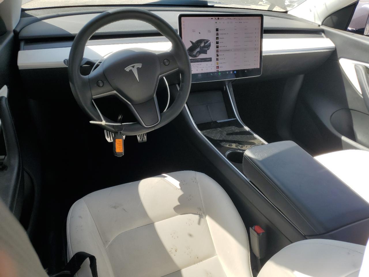 2020 TESLA MODEL Y
