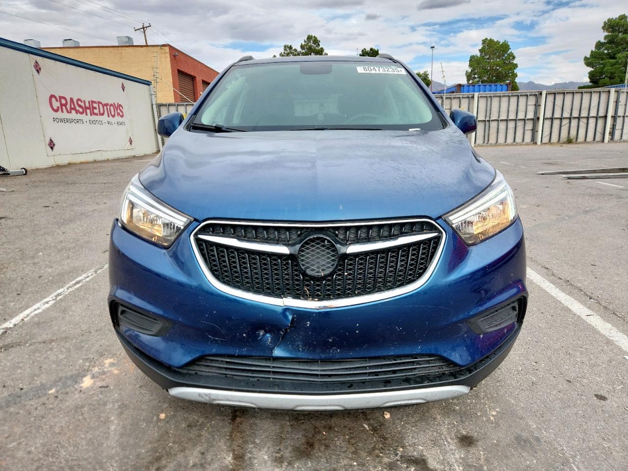 2020 BUICK ENCORE