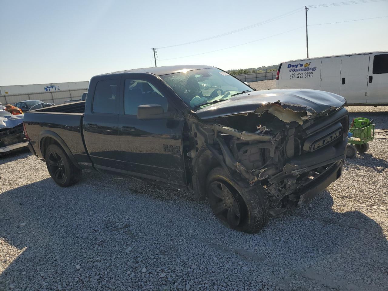 2022 RAM 1500