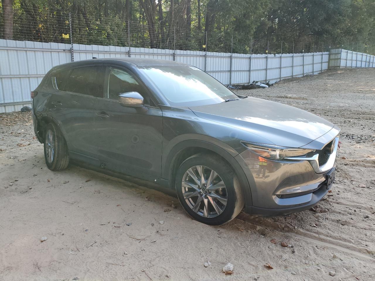 2020 MAZDA CX-5