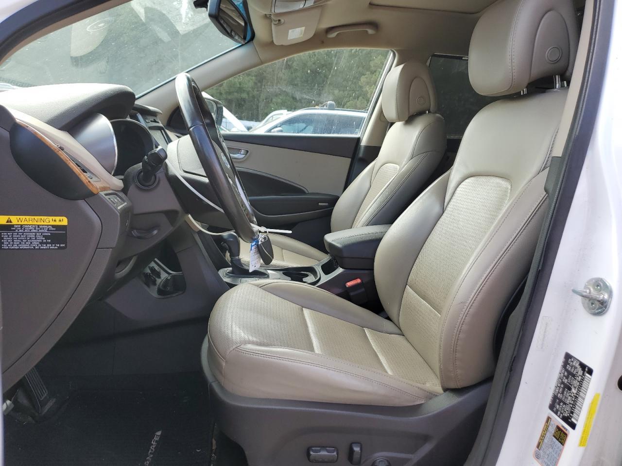 2014 HYUNDAI SANTA FE