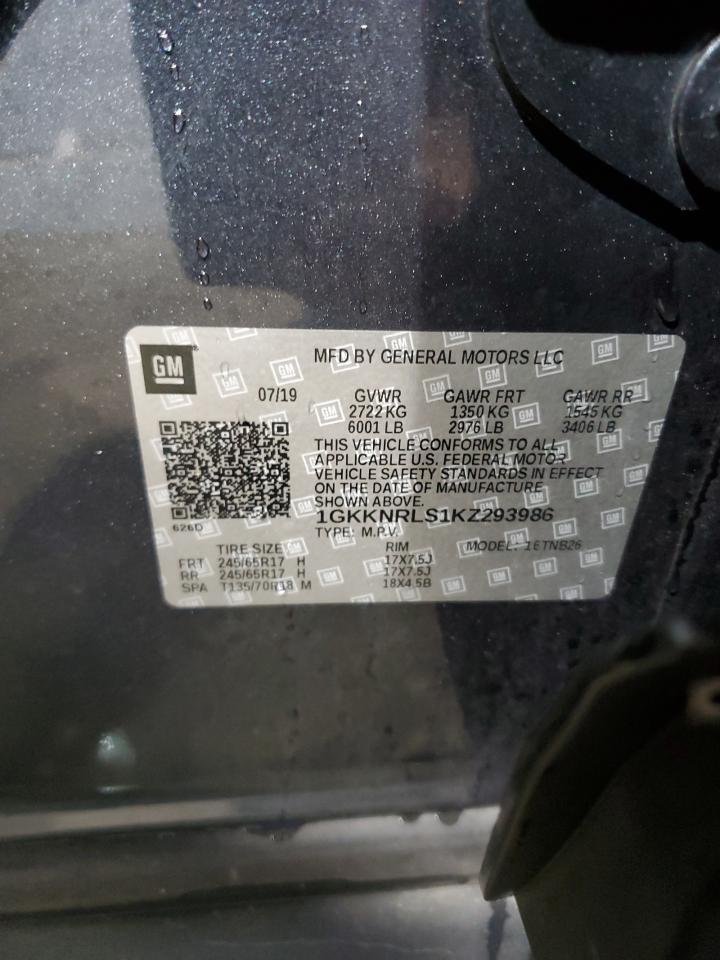 2019 GMC ACADIA