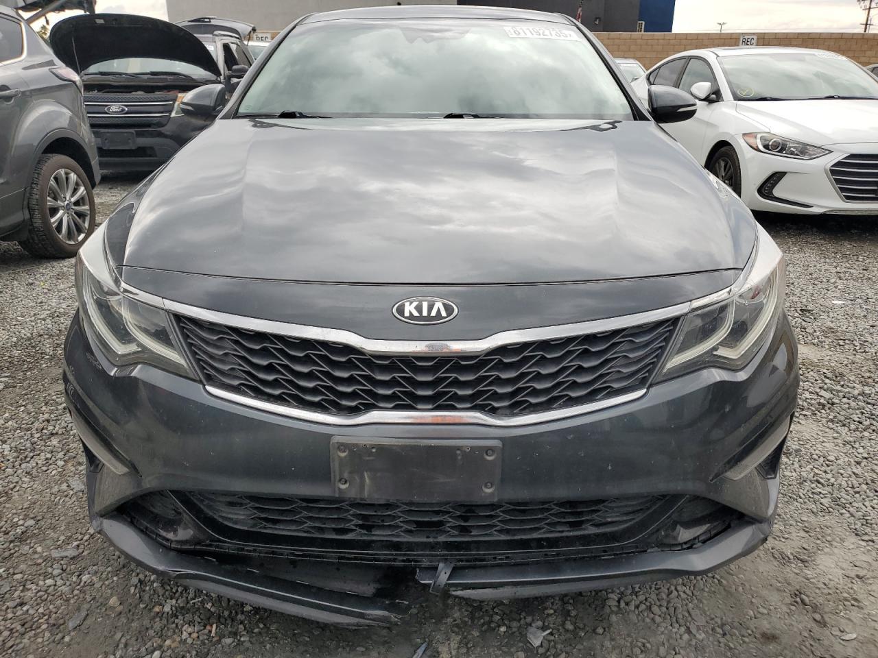 2020 KIA OPTIMA