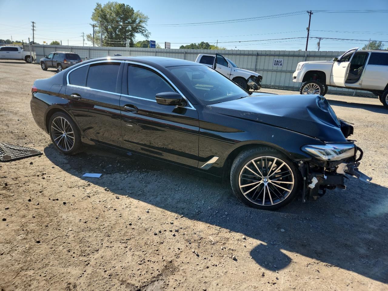2022 BMW 5 series