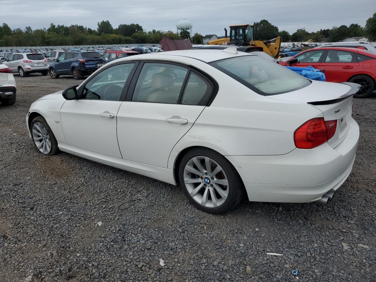 2011 BMW 3 SERIES