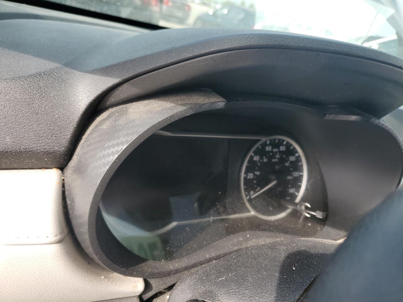 2021 NISSAN VERSA