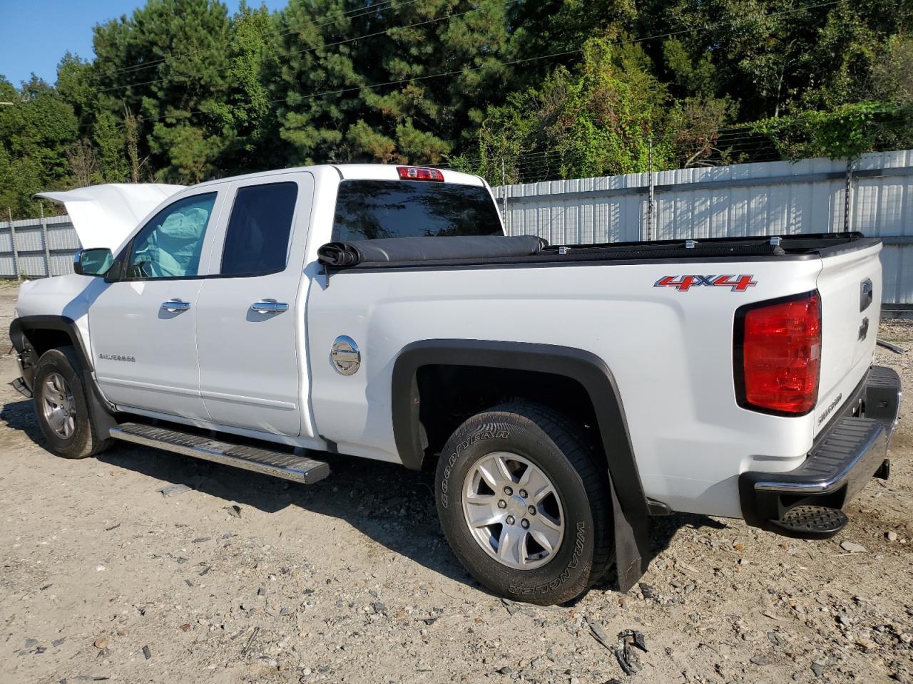 2016 CHEVROLET SILVERADO 1500