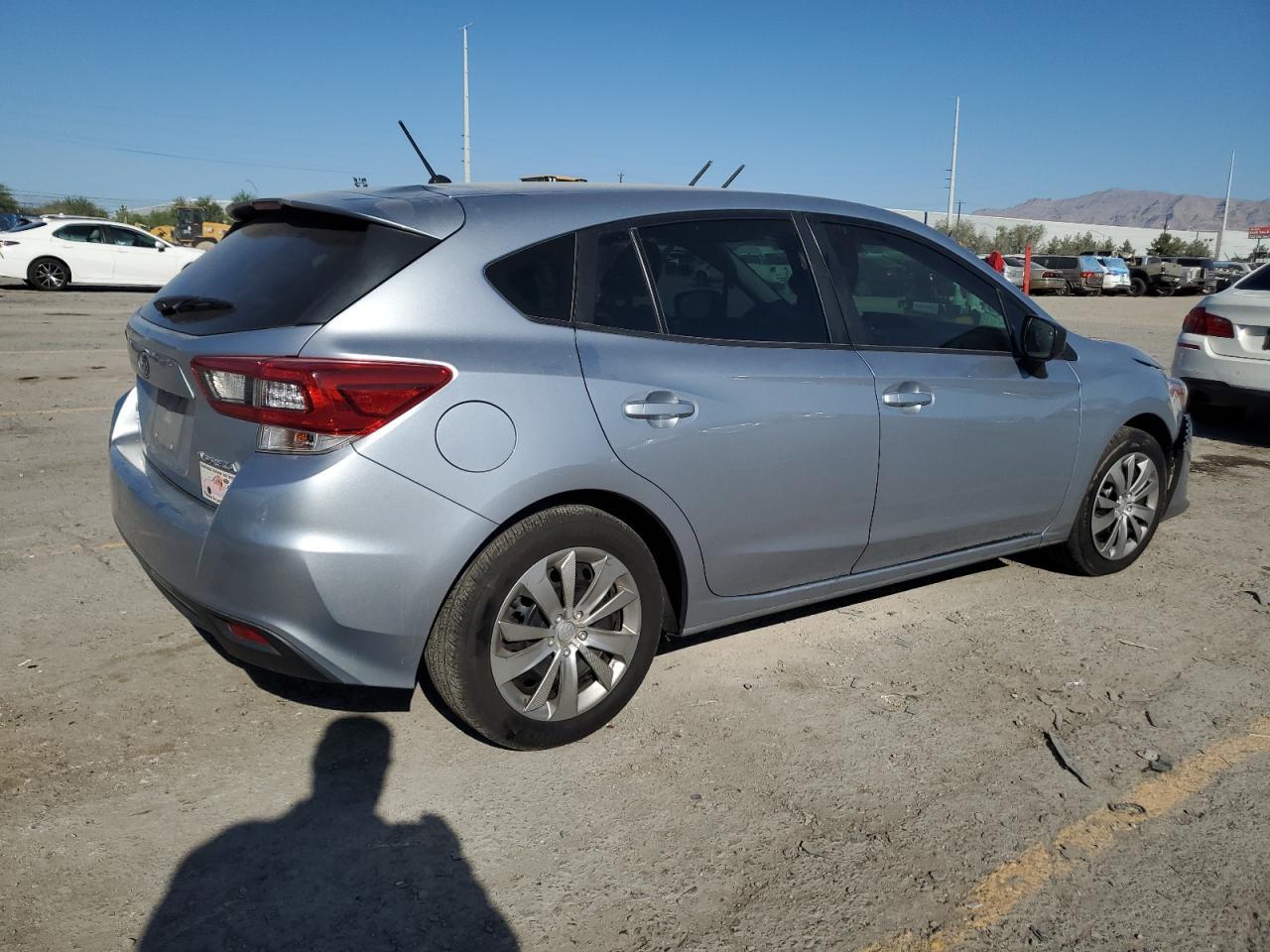 2020 SUBARU IMPREZA