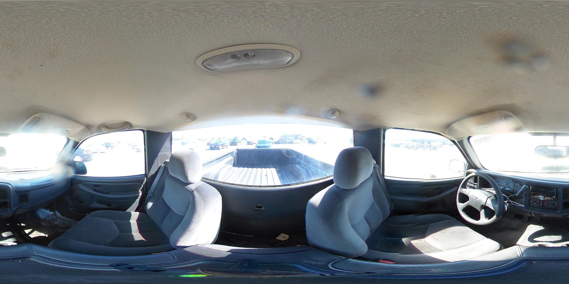 2006 GMC Sierra