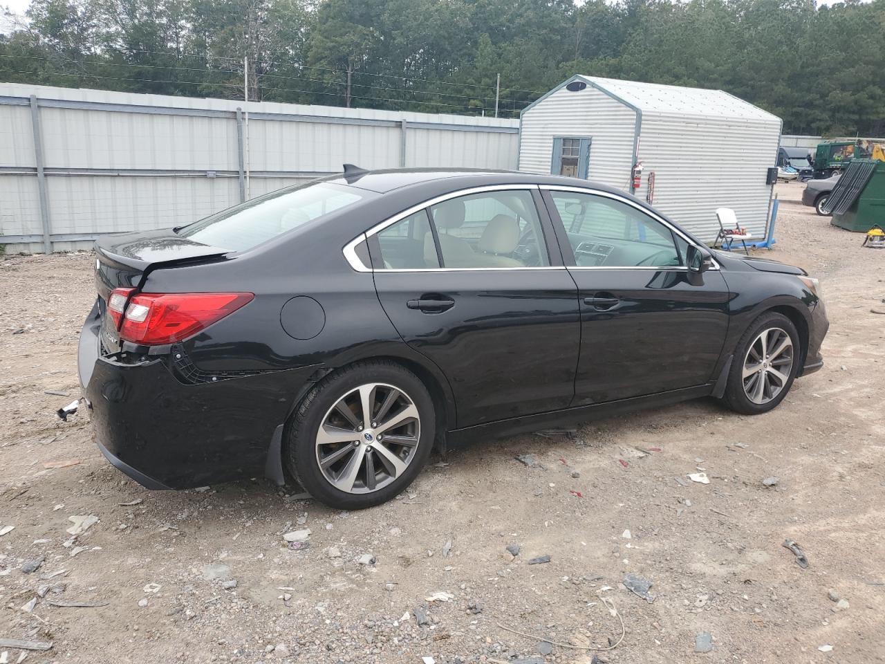 2020 SUBARU Legacy