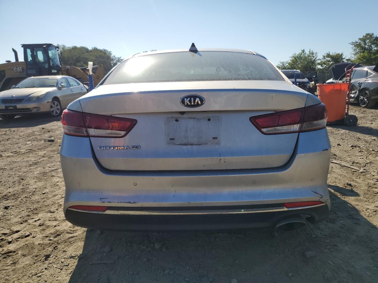 2018 KIA OPTIMA