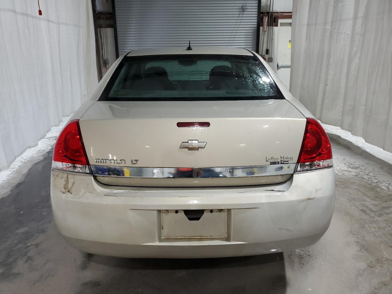 2009 CHEVROLET IMPALA