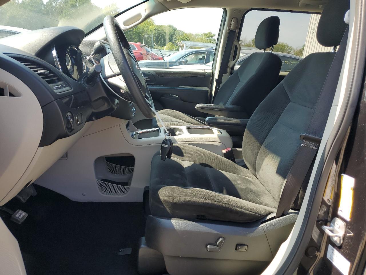 2016 DODGE GRAND CARAVAN