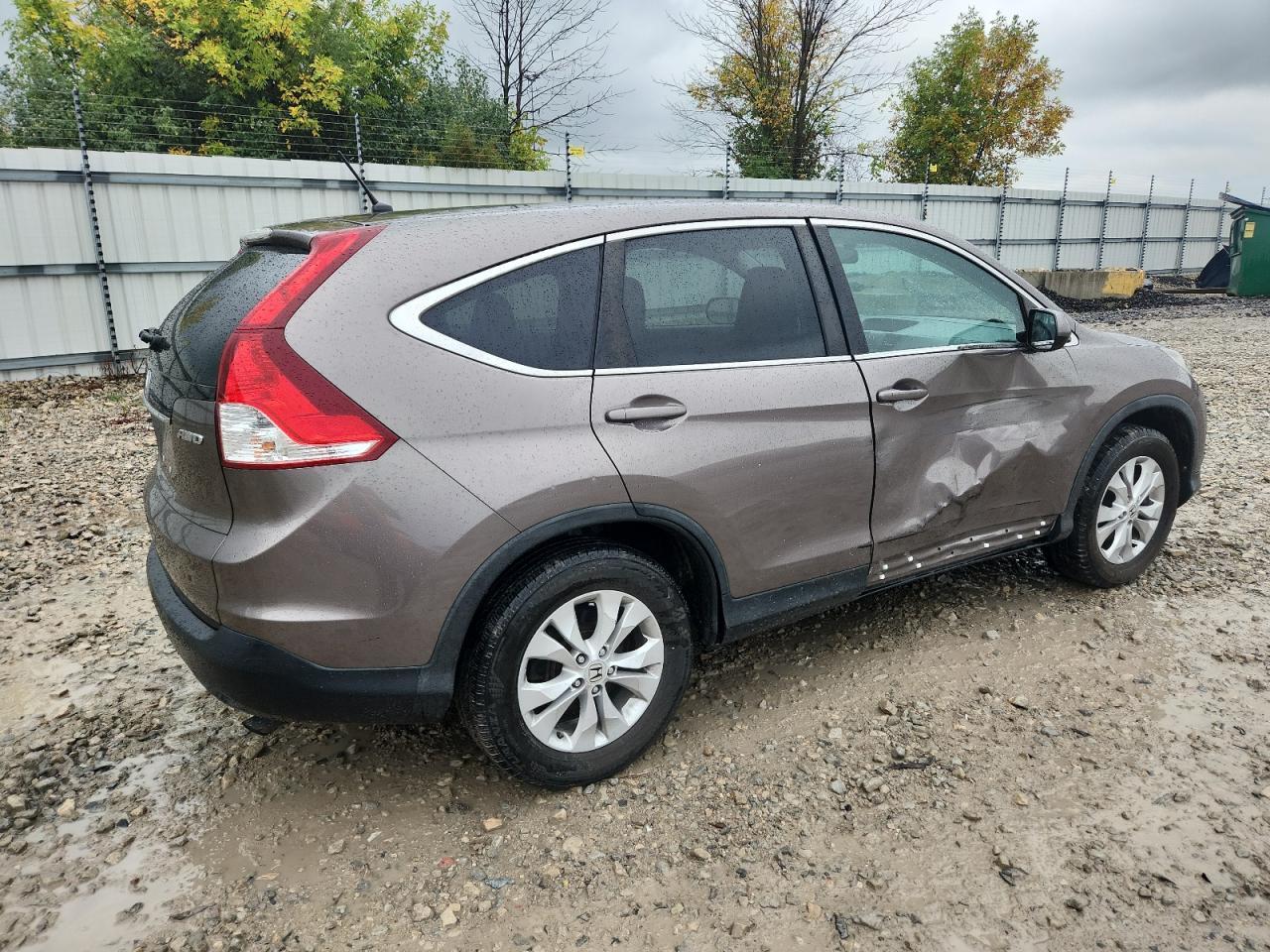 2014 HONDA CR-V
