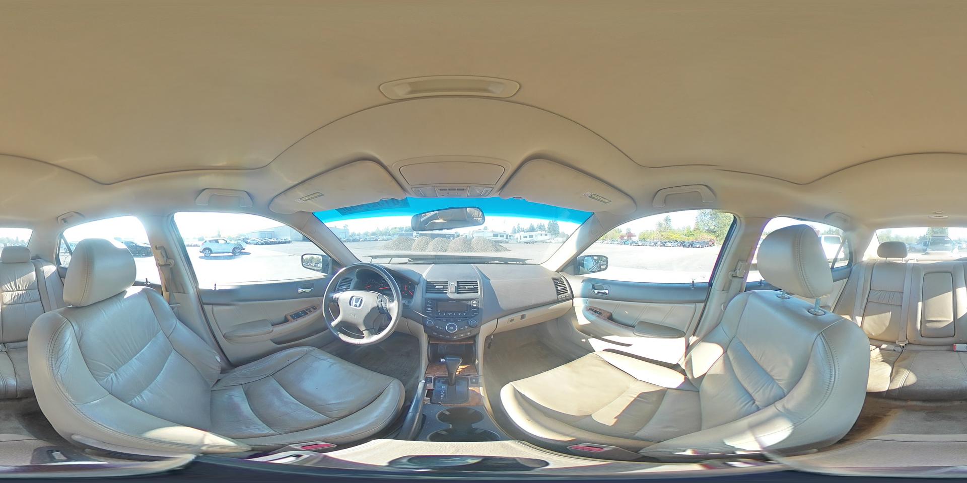 2005 HONDA ACCORD