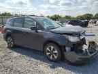 2017 SUBARU FORESTER