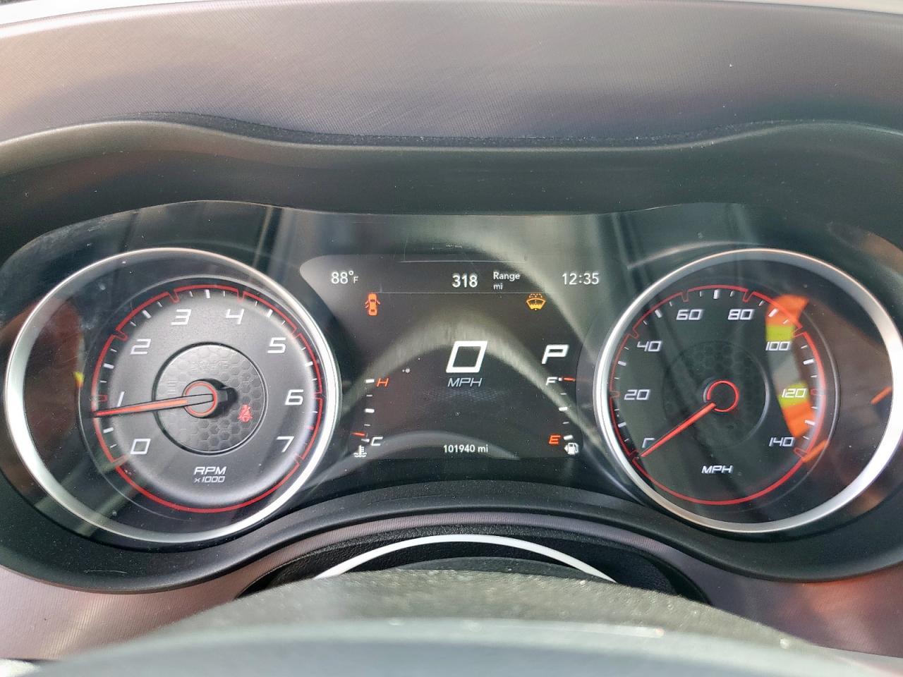 2019 DODGE CHARGER