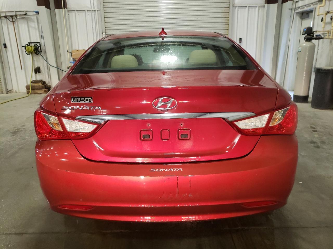 2013 HYUNDAI SONATA