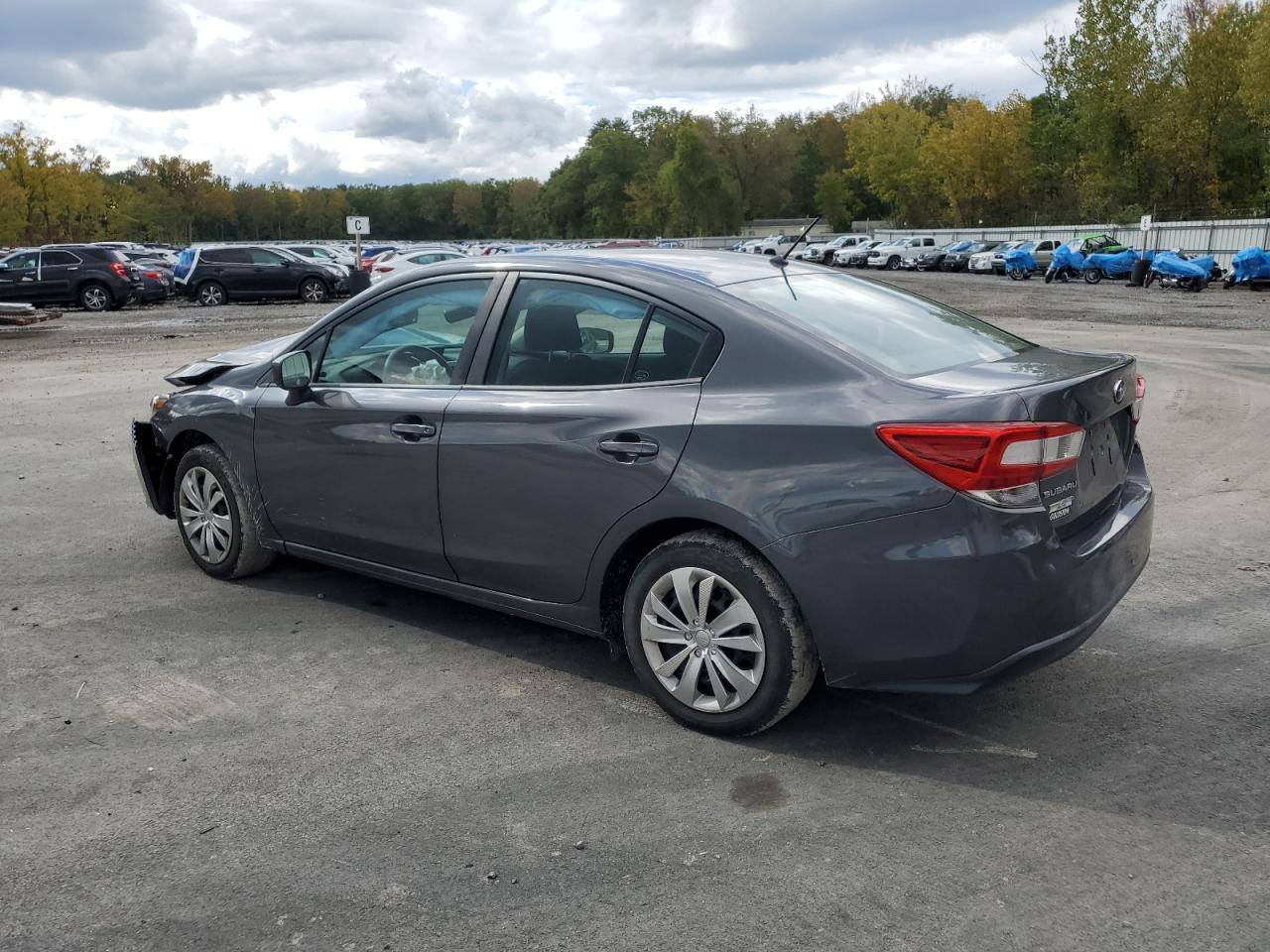 2019 SUBARU IMPREZA