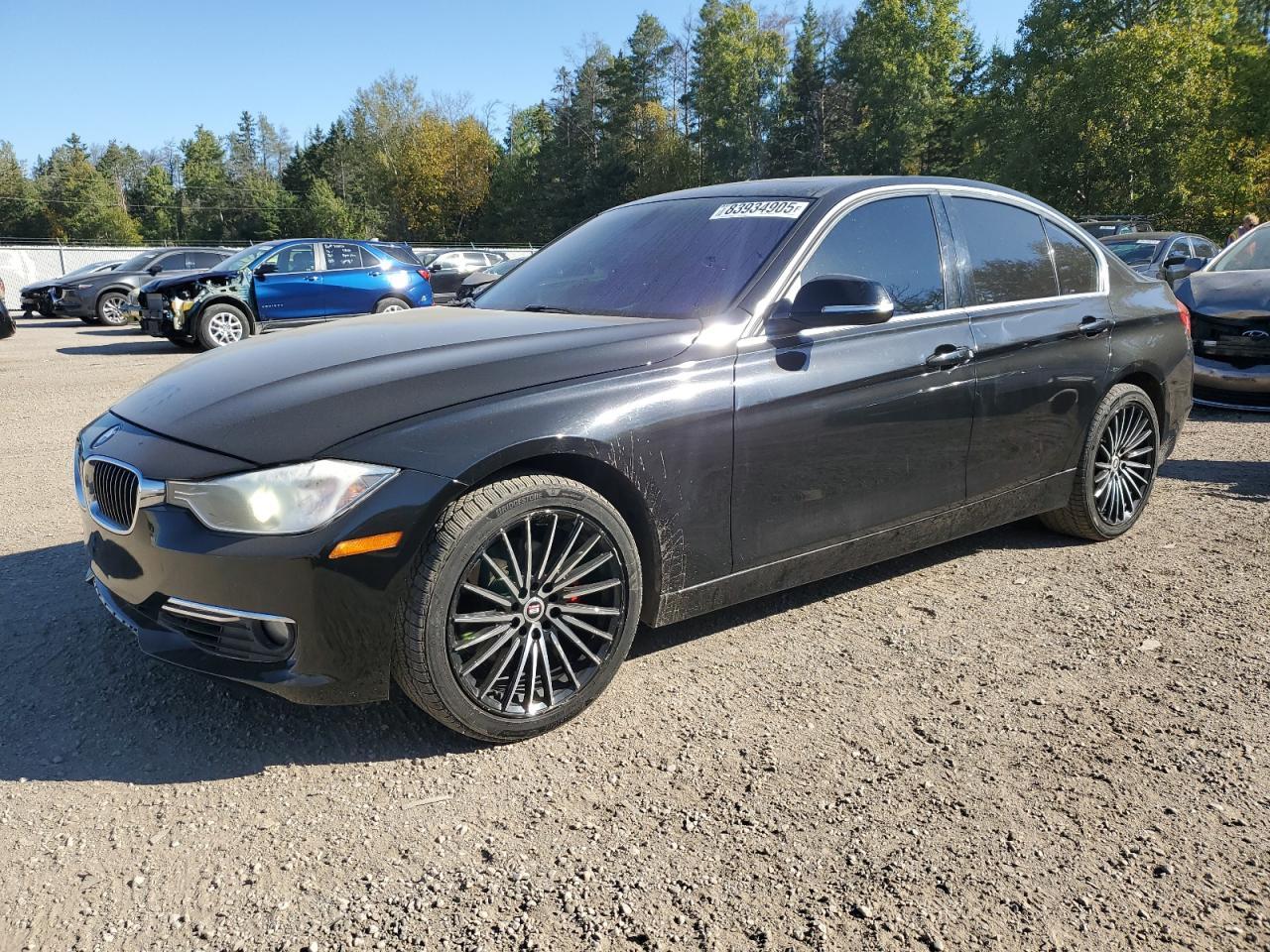 2013 BMW 3 SERIES