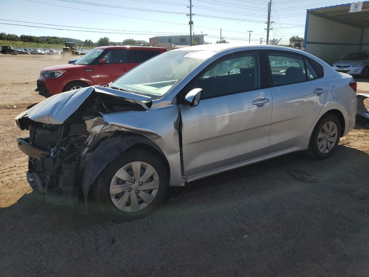 2019 KIA RIO