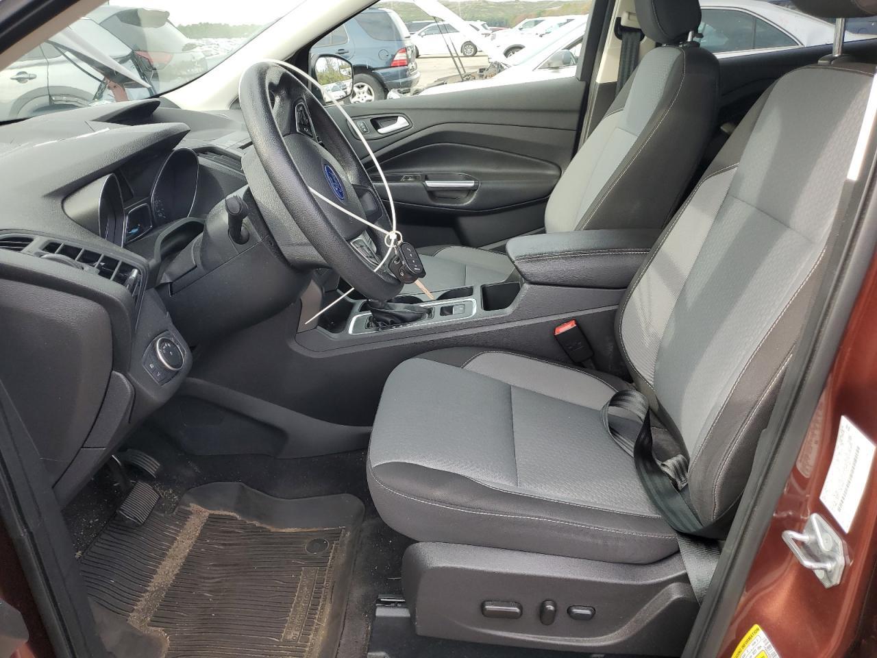 2018 FORD ESCAPE