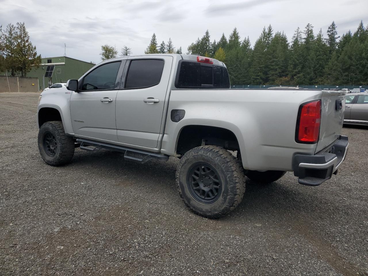 2017 CHEVROLET COLORADO