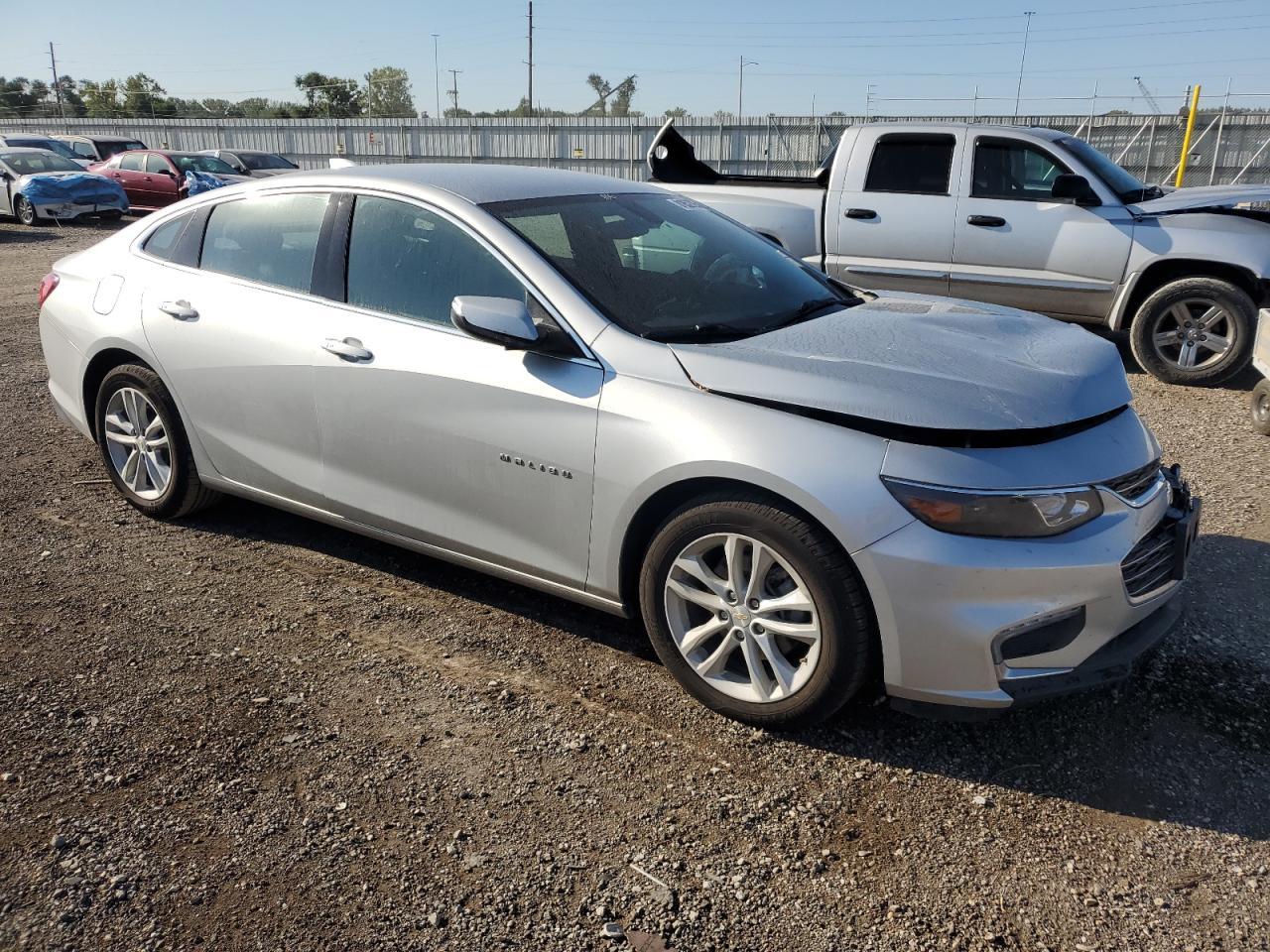 2017 CHEVROLET MALIBU