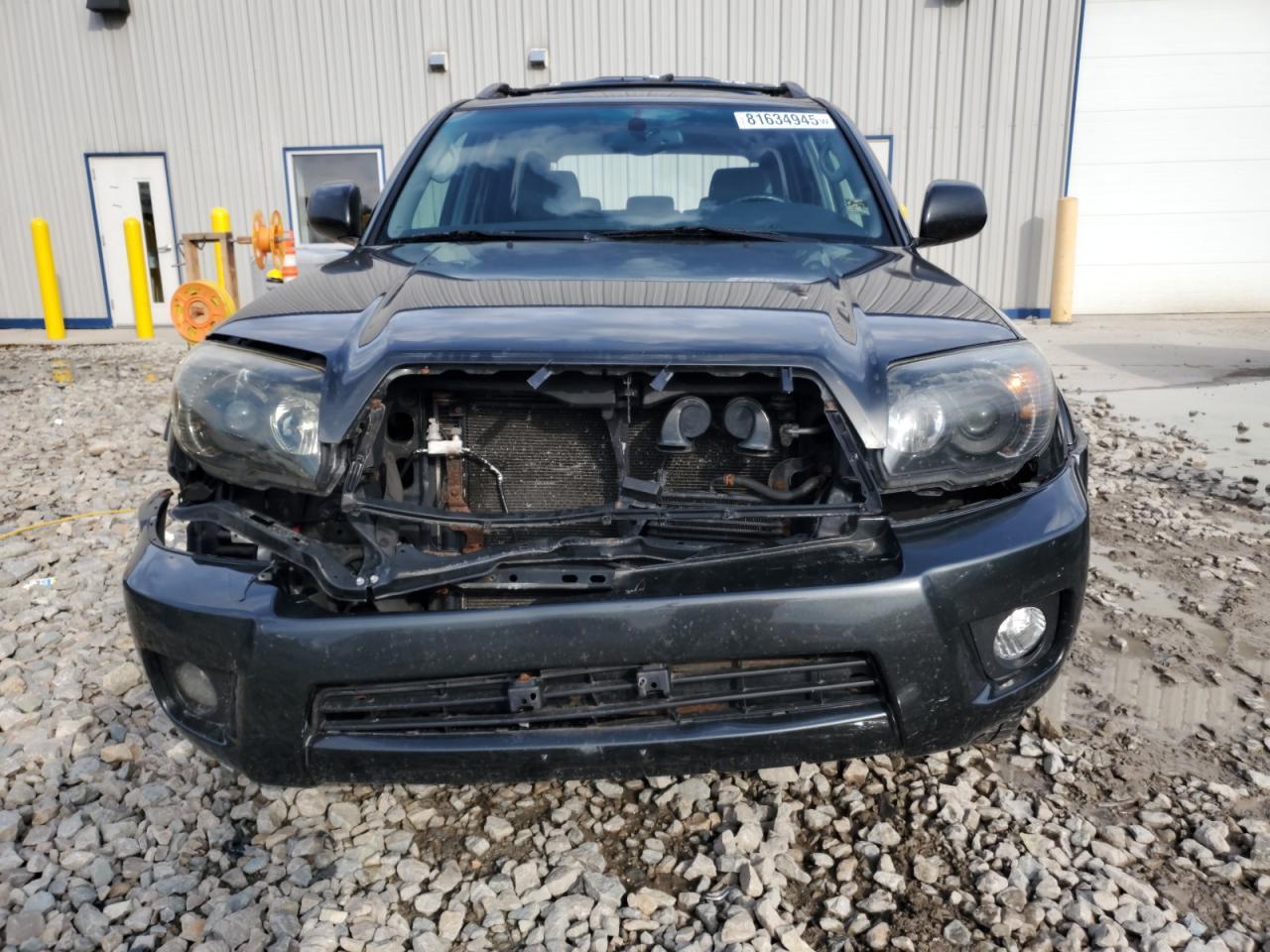 2006 TOYOTA 4Runner