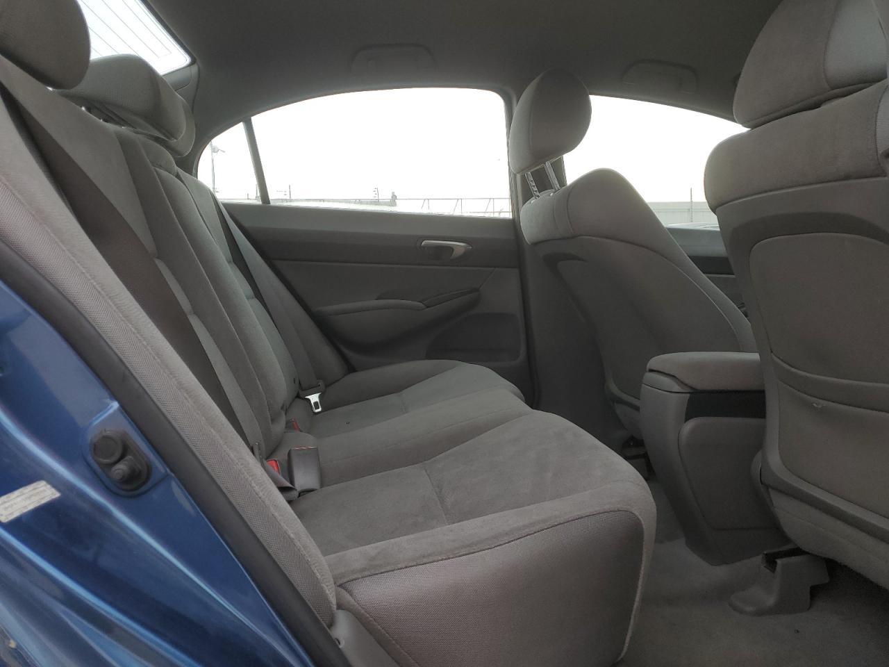 2008 HONDA CIVIC