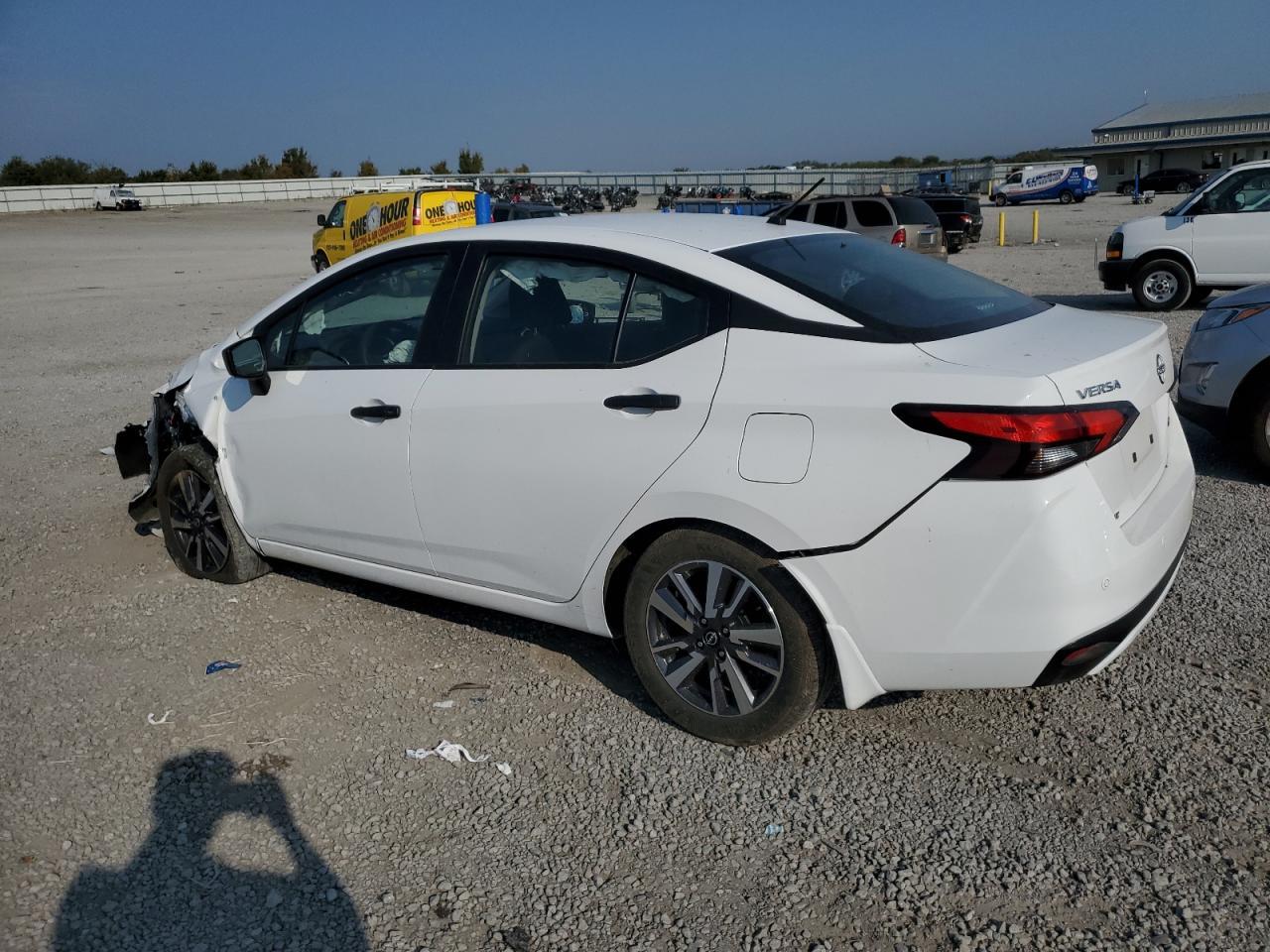 2024 NISSAN VERSA