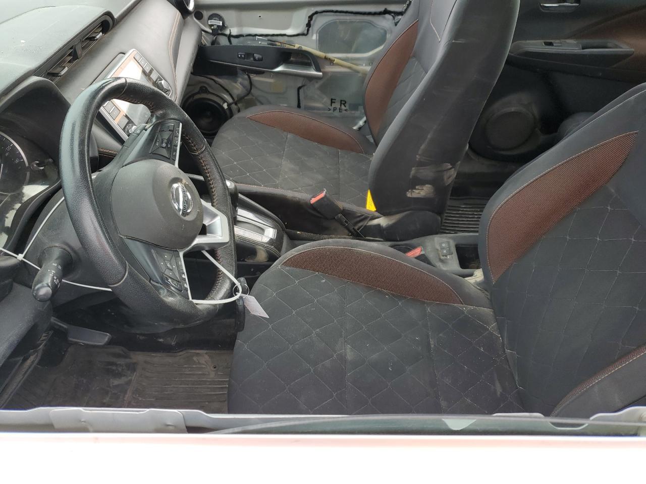2019 NISSAN KICKS