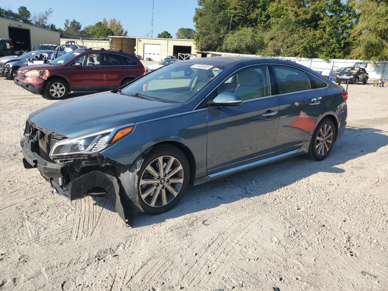 2016 HYUNDAI SONATA