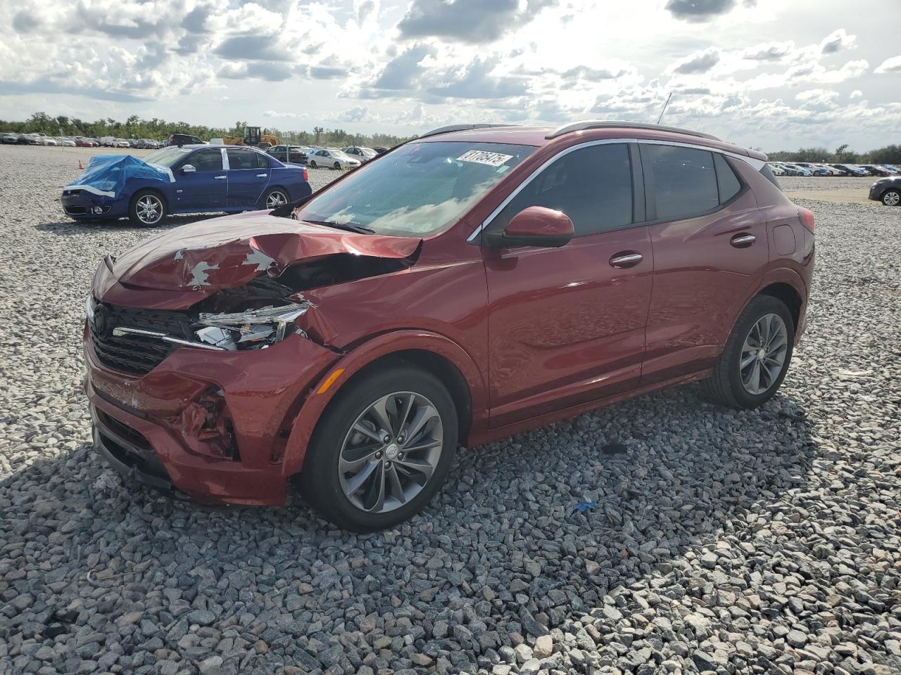 2022 BUICK Encore GX