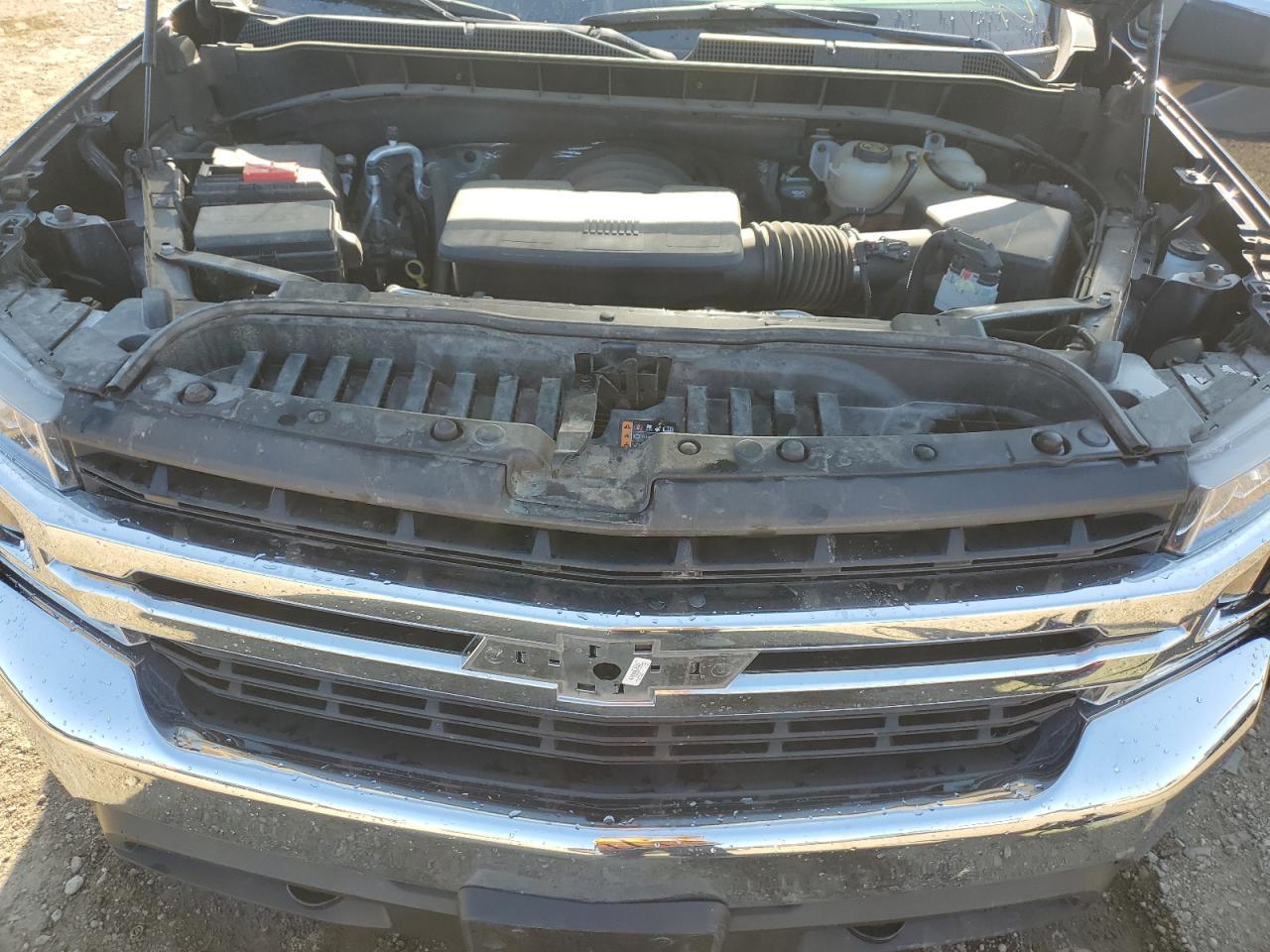 2022 CHEVROLET Silverado