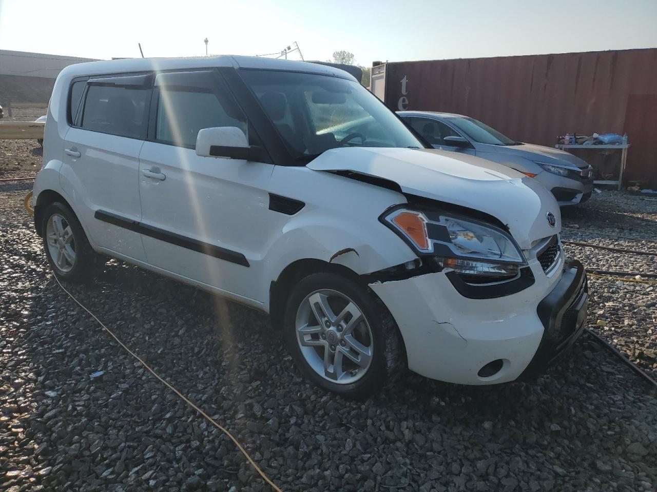 2011 KIA SOUL