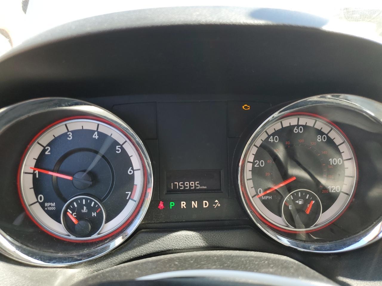 2015 DODGE GRAND CARAVAN