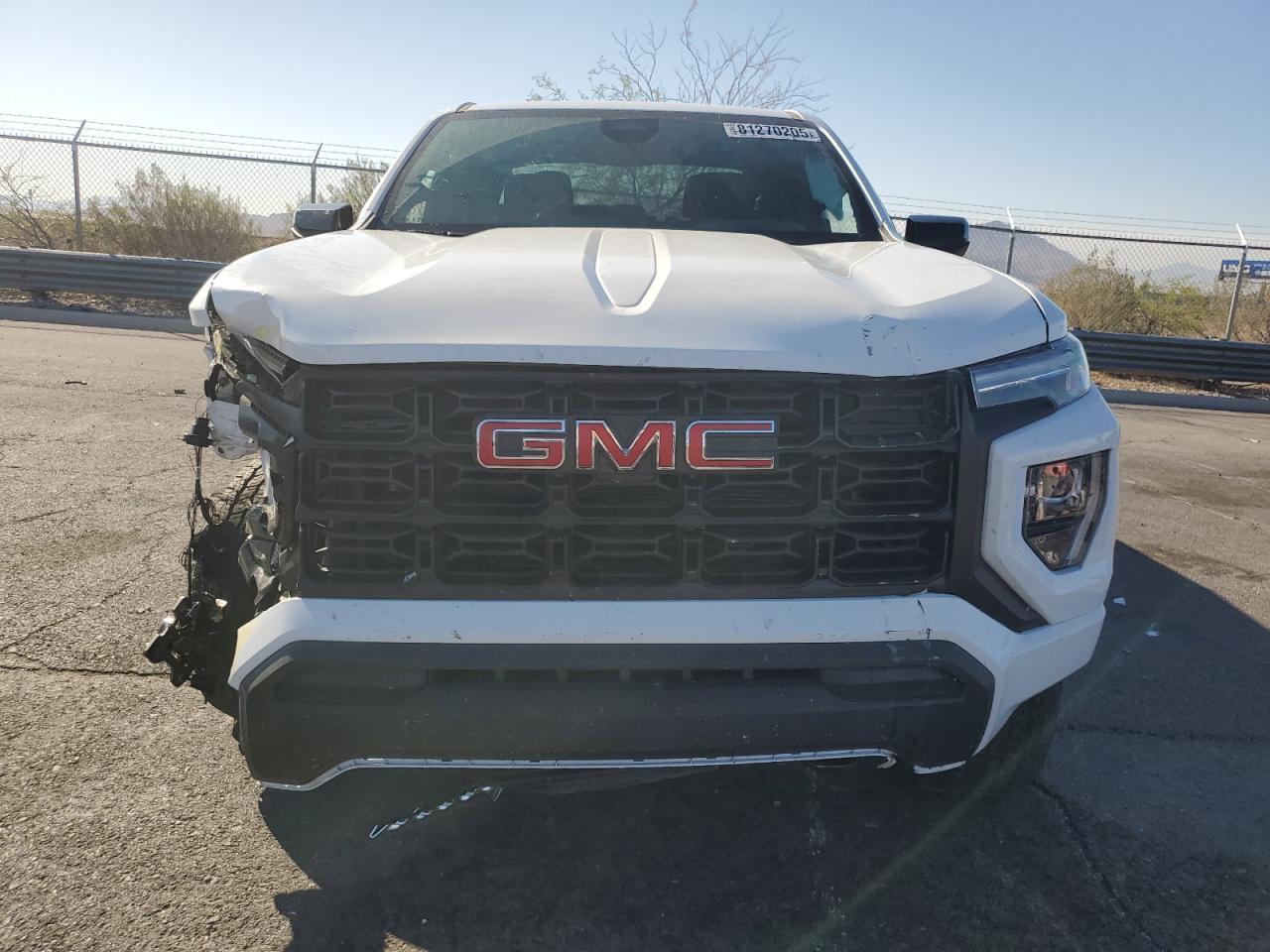 2024 GMC CANYON